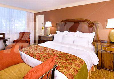 почивка в Seattle Airport Marriott