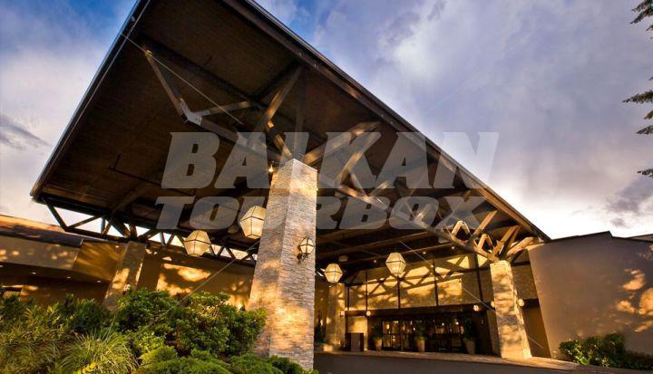 почивка в  Seattle Airport Marriott