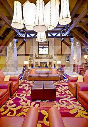 почивка в Seattle Airport Marriott