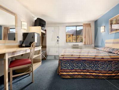 почивка в Yellowstone Park North Travelodge