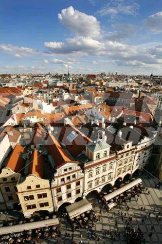 почивка в Grand Praha