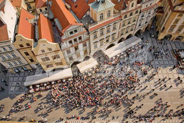 почивка в Grand Praha