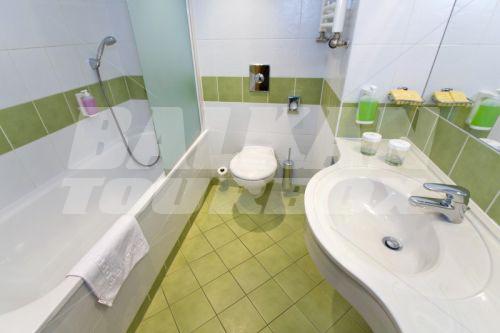 почивка в Parkhotel Praha