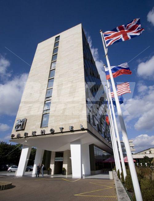 почивка в Parkhotel Praha
