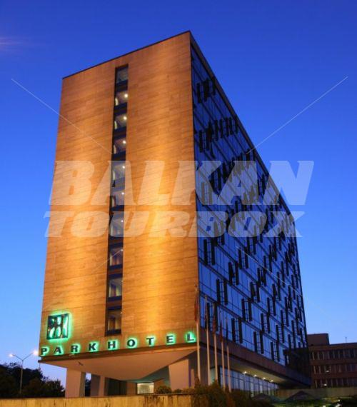 почивка в Parkhotel Praha