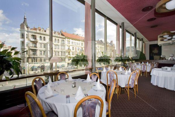 почивка в Parkhotel Praha