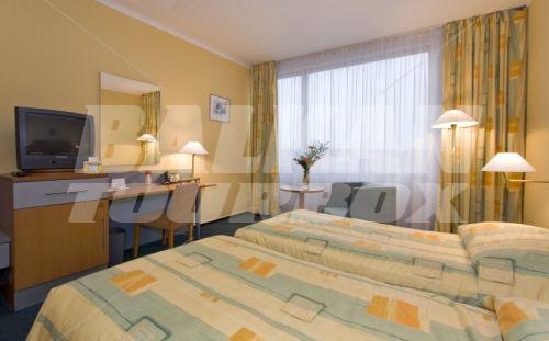 почивка в Parkhotel Praha