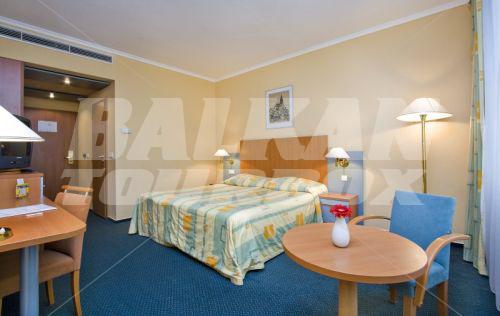 почивка в Parkhotel Praha