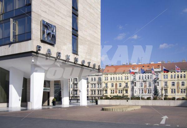 почивка в Parkhotel Praha