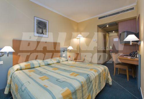 почивка в Parkhotel Praha