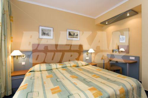 почивка в Parkhotel Praha