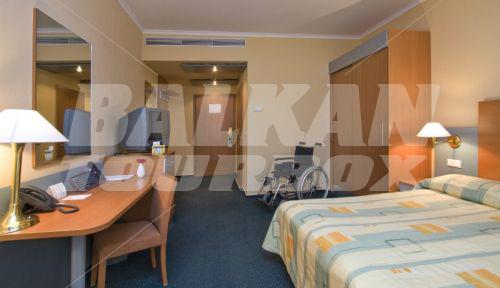 почивка в Parkhotel Praha
