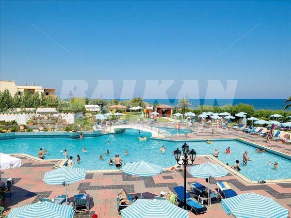 holiday in Creta Star Hotel