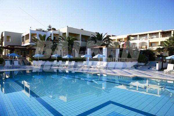 holiday in Creta Star Hotel