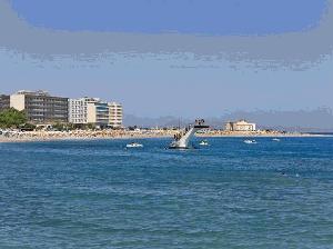 Hotel Mediterranean, Greece, Rhodes Island