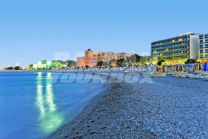 holiday in Mediterranean