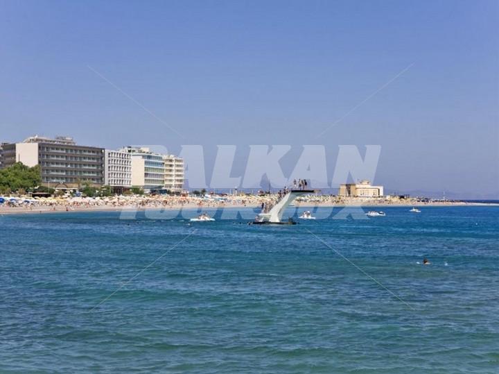 holiday in  Mediterranean
