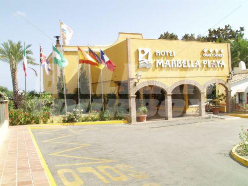 почивка в Marbella Playa