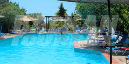 holiday in Thassos Hotel