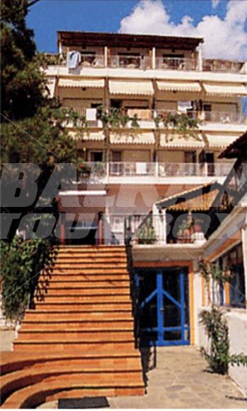 holiday in  Thassos Hotel