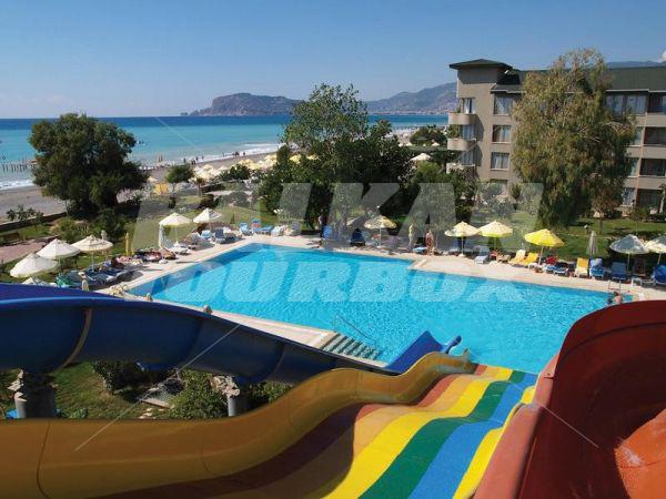 holiday in Sunset Beach