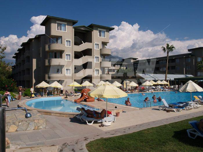 holiday in Sunset Beach