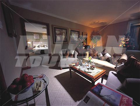 holiday in InterContinental