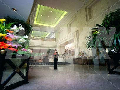 holiday in InterContinental