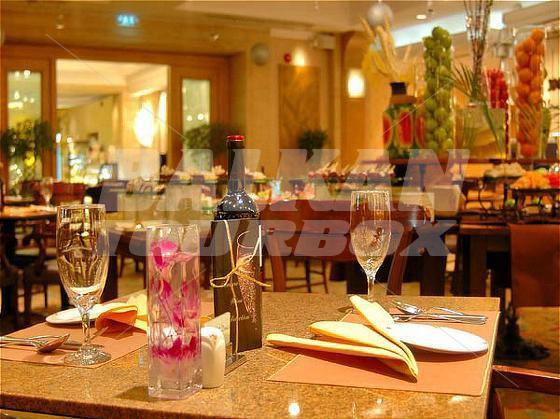 holiday in InterContinental