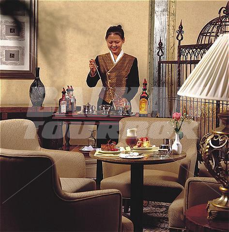 holiday in InterContinental