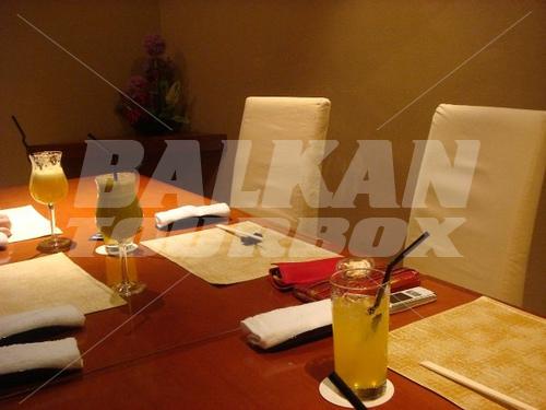 holiday in InterContinental