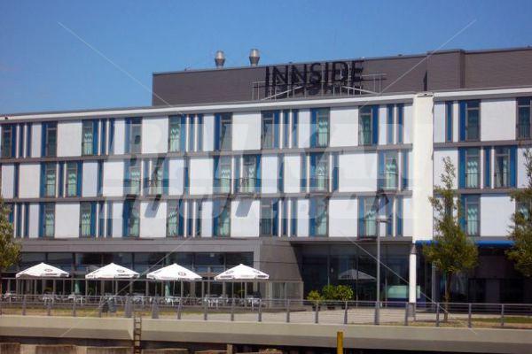 почивка в Innside By Melia Bremen