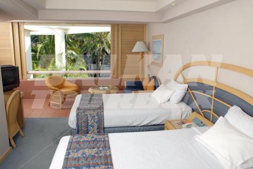 почивка в Sheraton Mirage Gold Coast