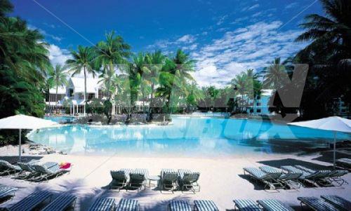 почивка в  Sheraton Mirage Gold Coast