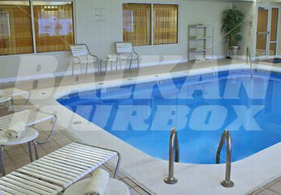 почивка в Fairfield Inn by Marriott & Suites Fredericksburg