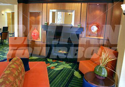 почивка в Fairfield Inn by Marriott & Suites Fredericksburg