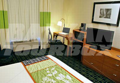 почивка в Fairfield Inn by Marriott & Suites Fredericksburg