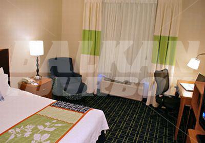 почивка в Fairfield Inn by Marriott & Suites Fredericksburg