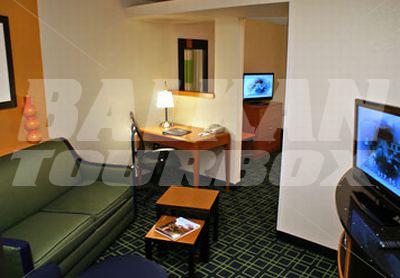 почивка в Fairfield Inn by Marriott & Suites Fredericksburg