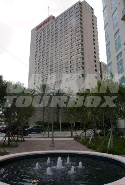 почивка в Miami Marriott Dadeland