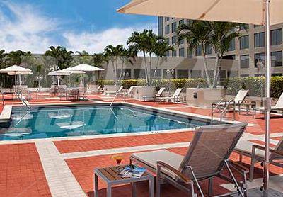почивка в Miami Marriott Dadeland