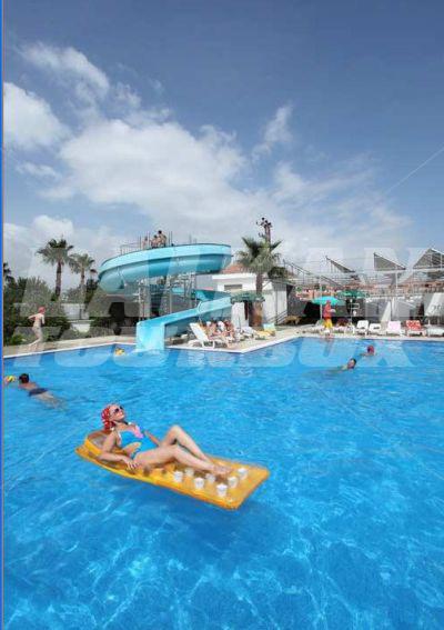 holiday in Sea Bird Beach Hotel