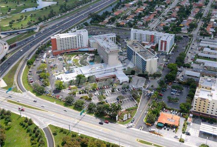 почивка в  Residence Inn by Marriott Miami Airport South