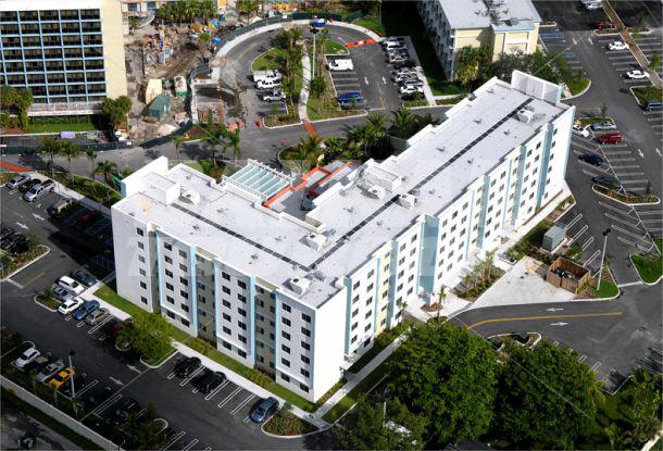 почивка в Residence Inn by Marriott Miami Airport South