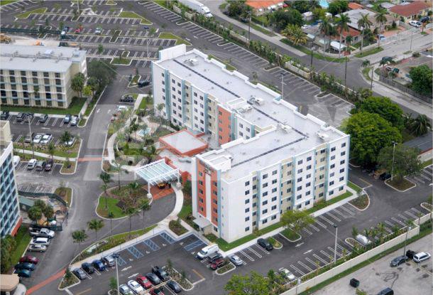 почивка в Residence Inn by Marriott Miami Airport South