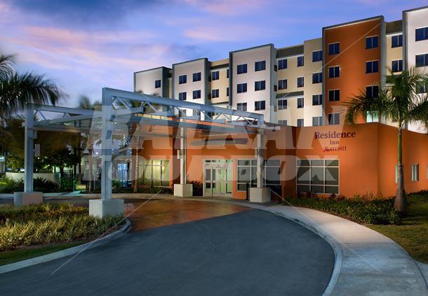 почивка в Residence Inn by Marriott Miami Airport South