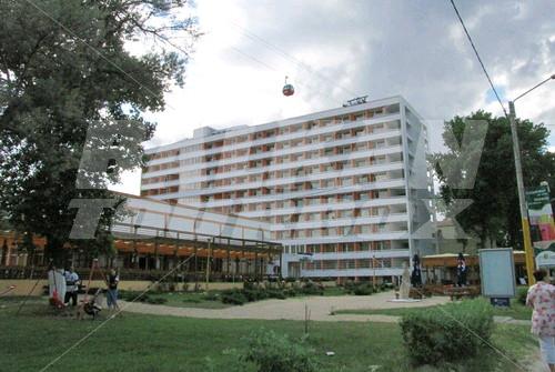 почивка в Flora Mamaia