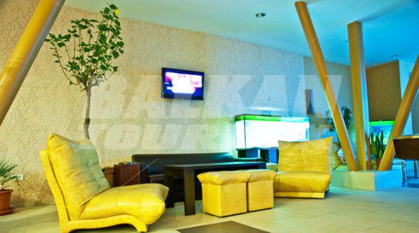 почивка в Flora Mamaia