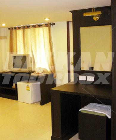 holiday in Baan Nakara Pranburi