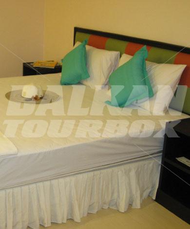 holiday in Baan Nakara Pranburi